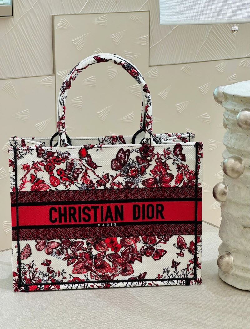 Christian Dior Shopping Bags